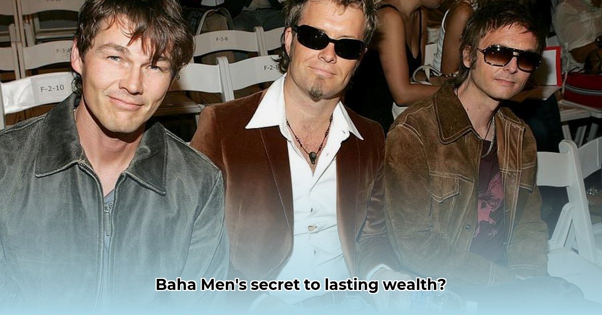 baha-men-net-worth